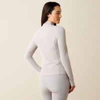 An image of the Ariat Solveil 1/2 Zip Baselayer