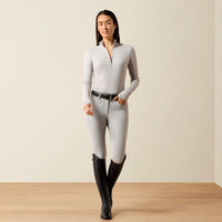 An image of the Ariat Solveil 1/2 Zip Baselayer