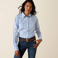 An image of the Ariat Team Kirby Shirt