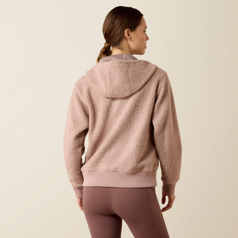 Orinda 1/2 Zip Hoody