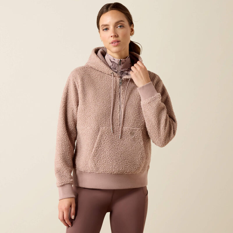 Orinda 1/2 Zip Hoody