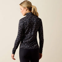 Lunaveil 1/2 Zip Baselayer