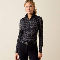 Lunaveil 1/2 Zip Baselayer