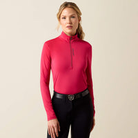 Lunaveil 1/2 Zip Baselayer