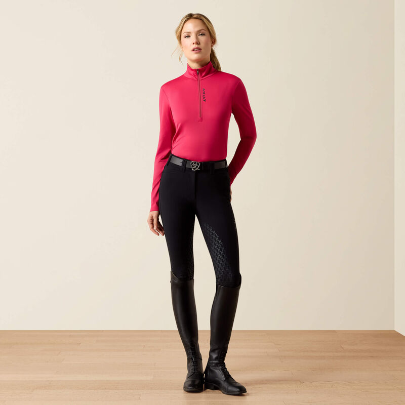 Lunaveil 1/2 Zip Baselayer