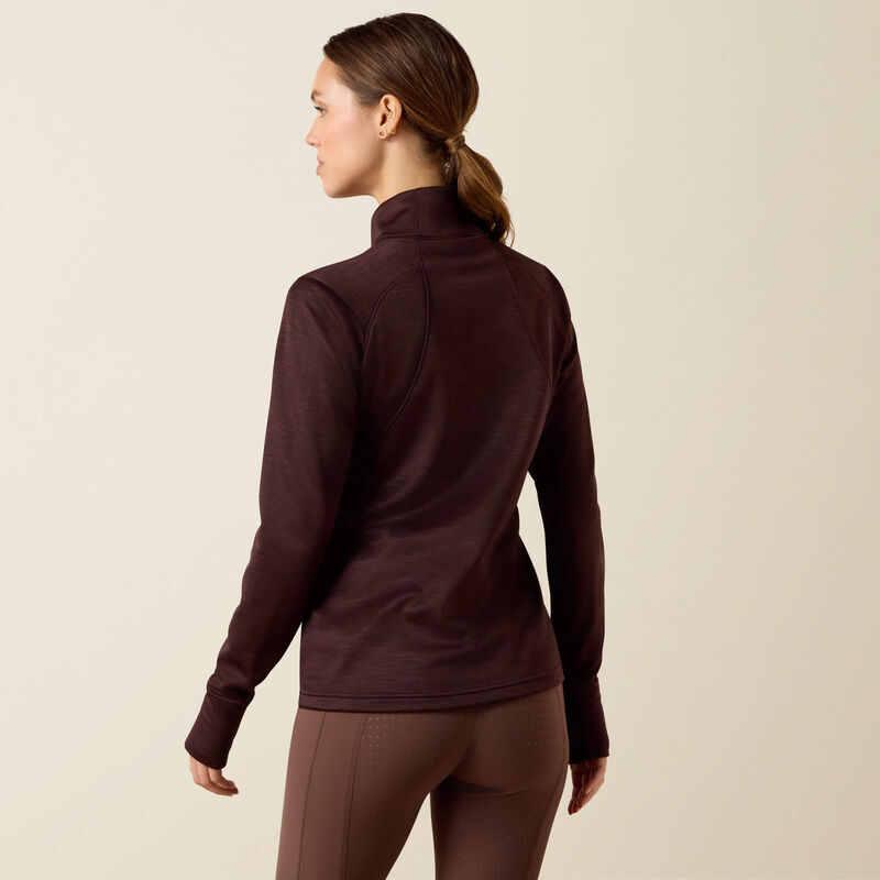 Team EQ 1/2 Zip Pullover
