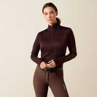 Team EQ 1/2 Zip Pullover