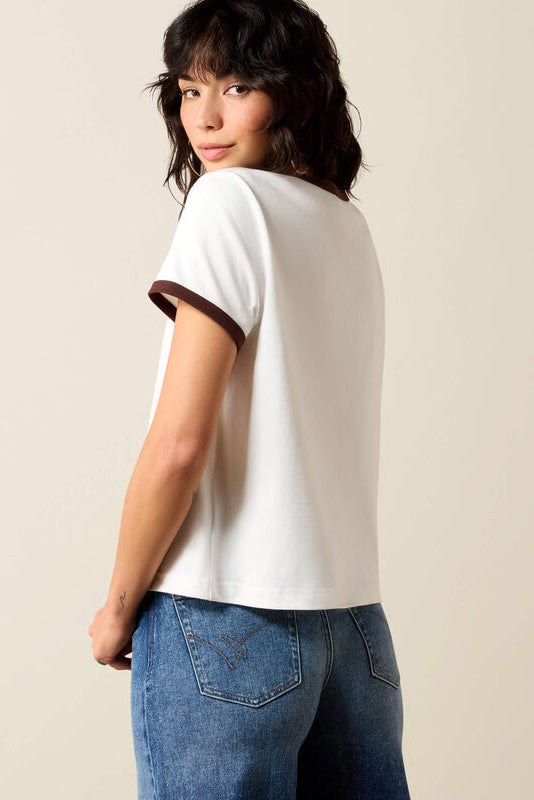 Billie Jean LS Shirt