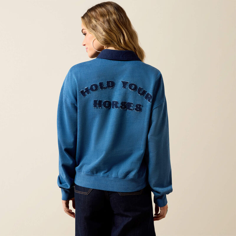 Hold Your Horses Sweatshirt