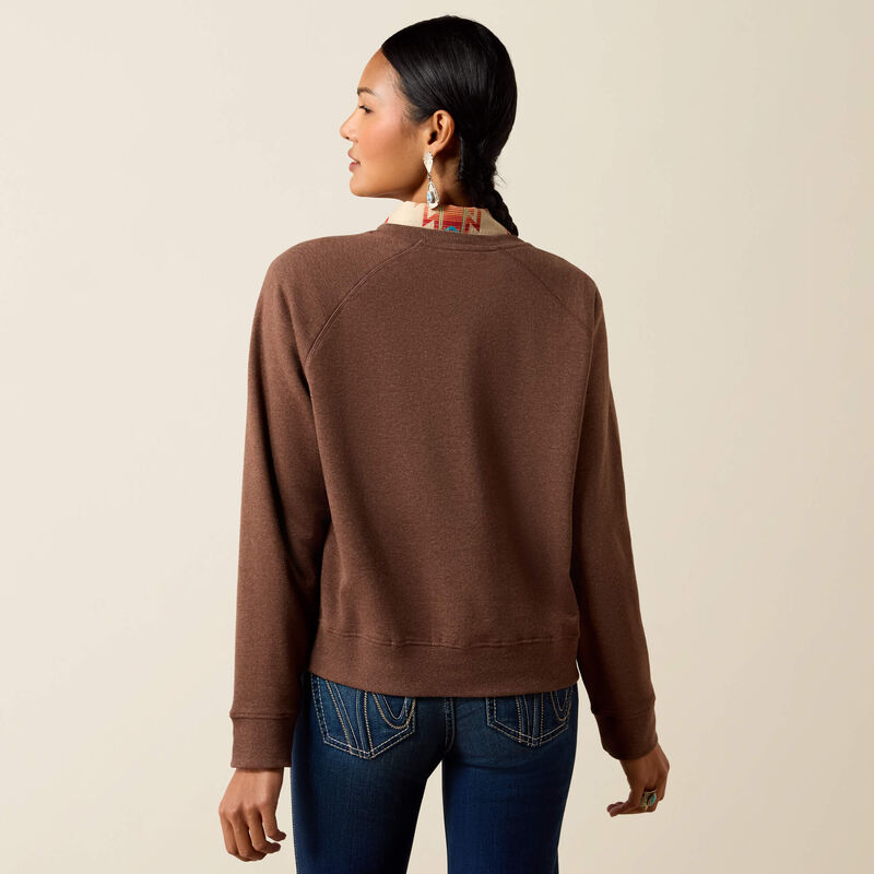 Essential Crew Sweatshirt