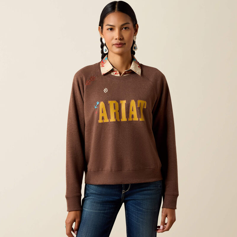 Essential Crew Sweatshirt