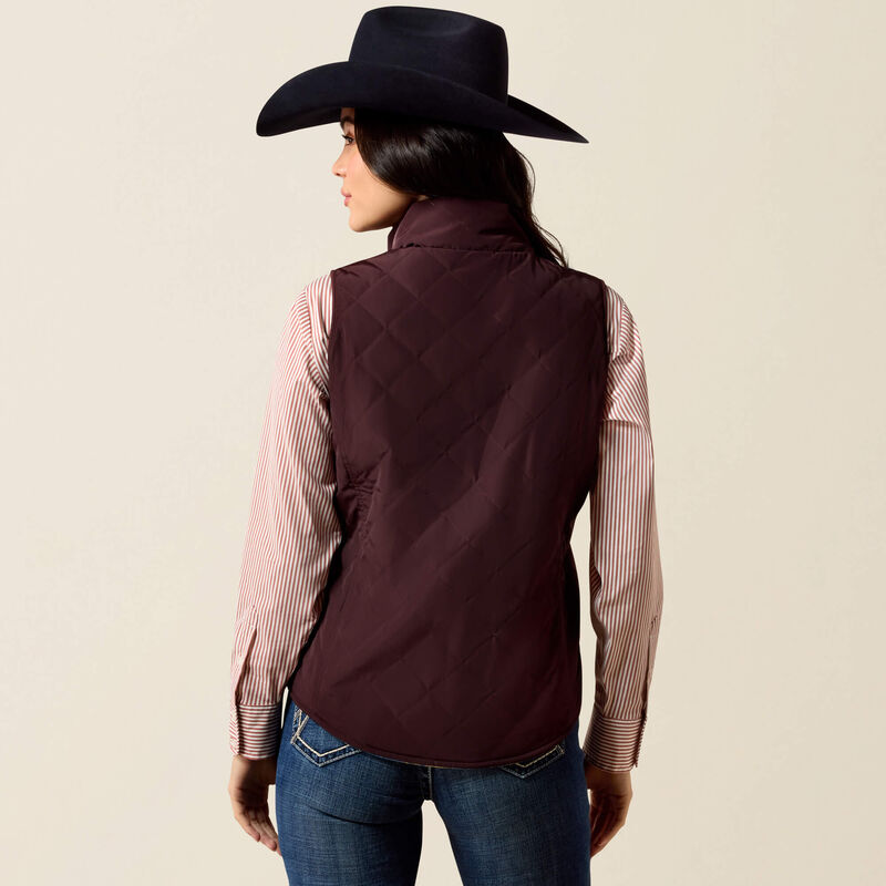 Dilon 2.0 Reversible Insulated Vest