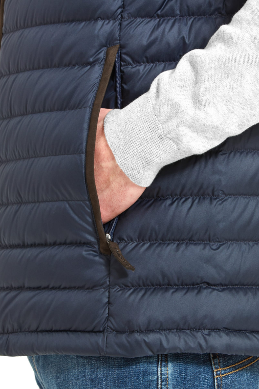 An image of the Schoffel Bowden Down Gilet