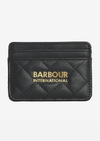 An image of the Barbour International Aurora Card Holder