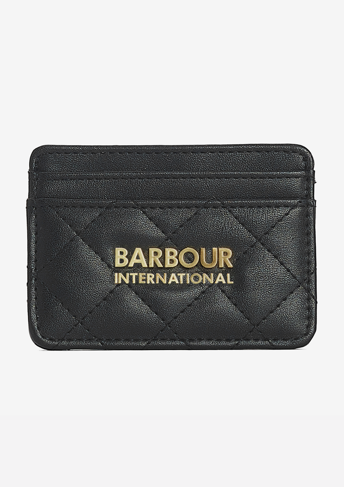 An image of the Barbour International Aurora Card Holder
