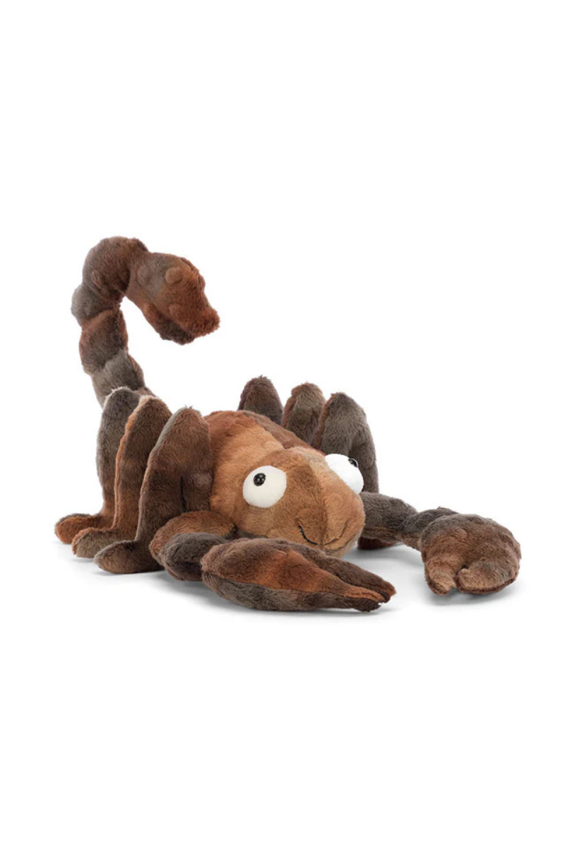 An image of the Jellycat Jellycat Simon Scorpion
