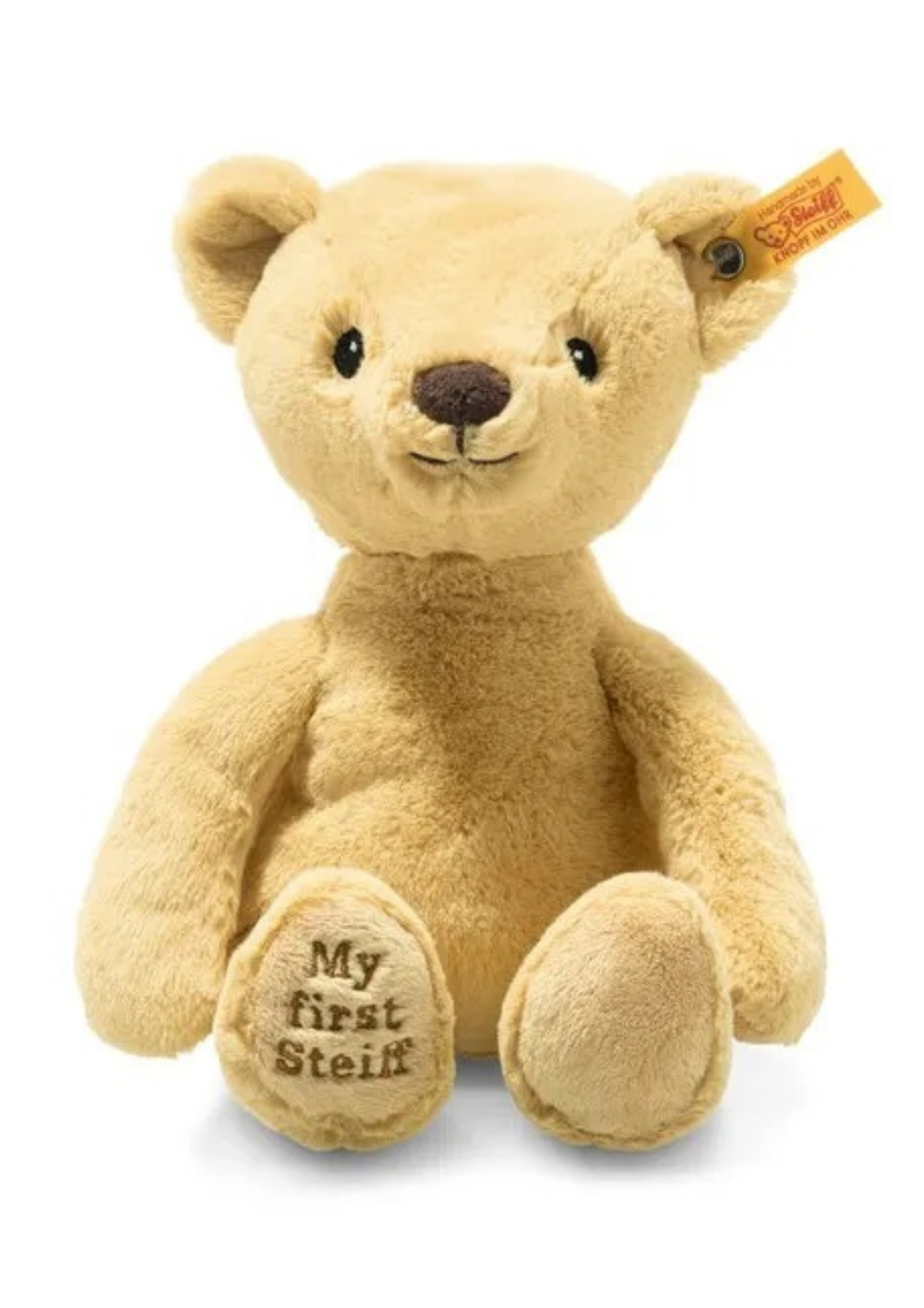 An image of the Steiff Steiff My First Steiff Teddy Bear