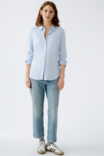 An image of the Oui Stretch Shirt