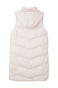 An image of the Lighthouse Savannah Ladies Long Gilet