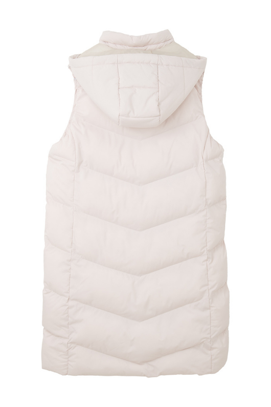 An image of the Lighthouse Savannah Ladies Long Gilet