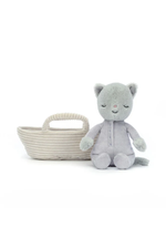 An image of the Jellycat Jellycat Rock-a-Bye Kitten
