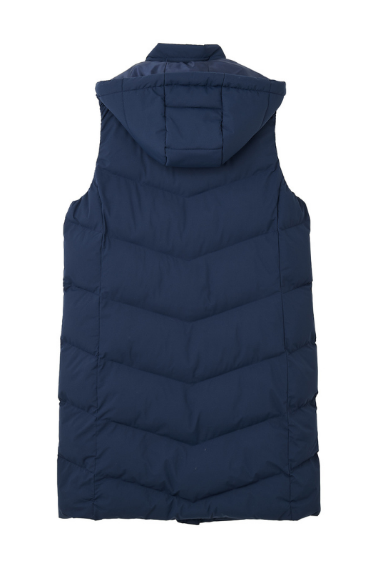 An image of the Lighthouse Savannah Ladies Long Gilet