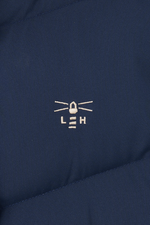 An image of the Lighthouse Savannah Ladies Long Gilet