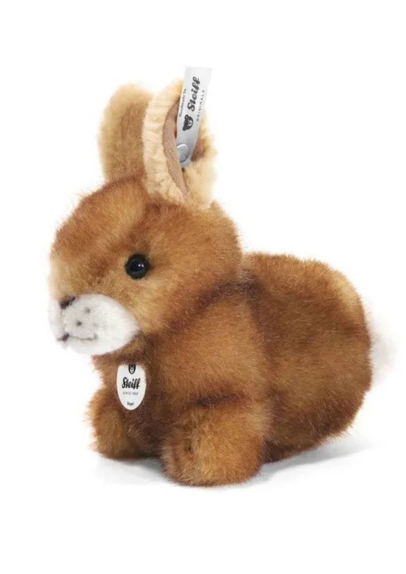 An image of the Steiff Steiff Hoppel rabbit