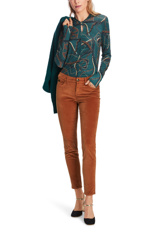 An image of the Marc Cain SILVI Trousers