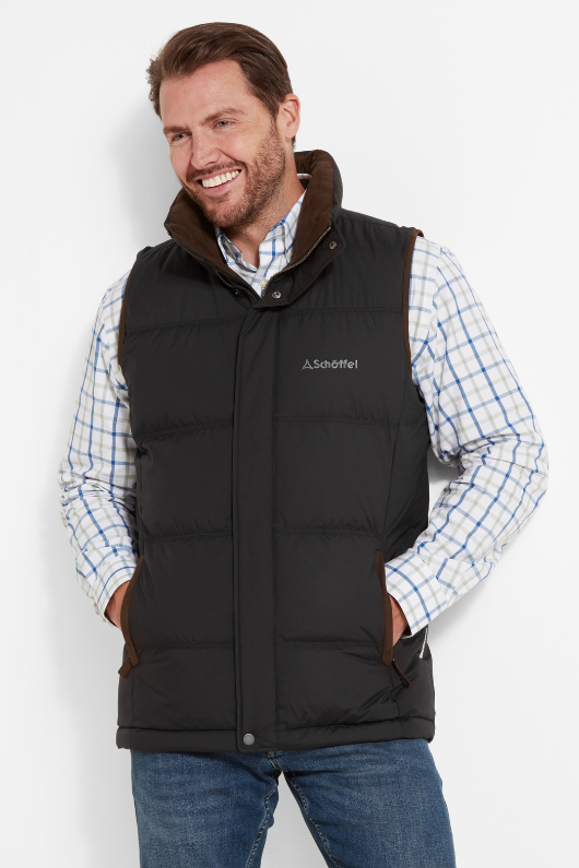 An image of the Schoffel Twickenham II Gilet
