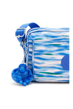 An image of the Kipling Abanu M Print Bag