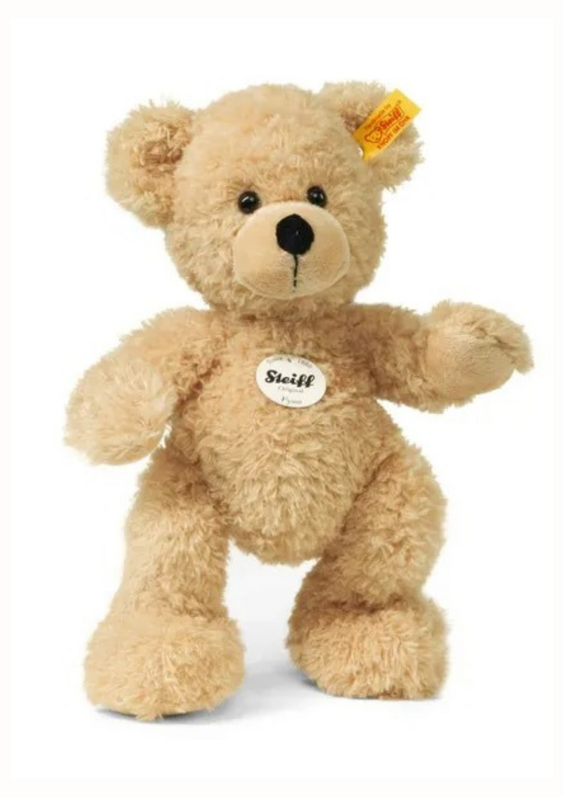 An image of the Steiff Fynn Teddy Bear
