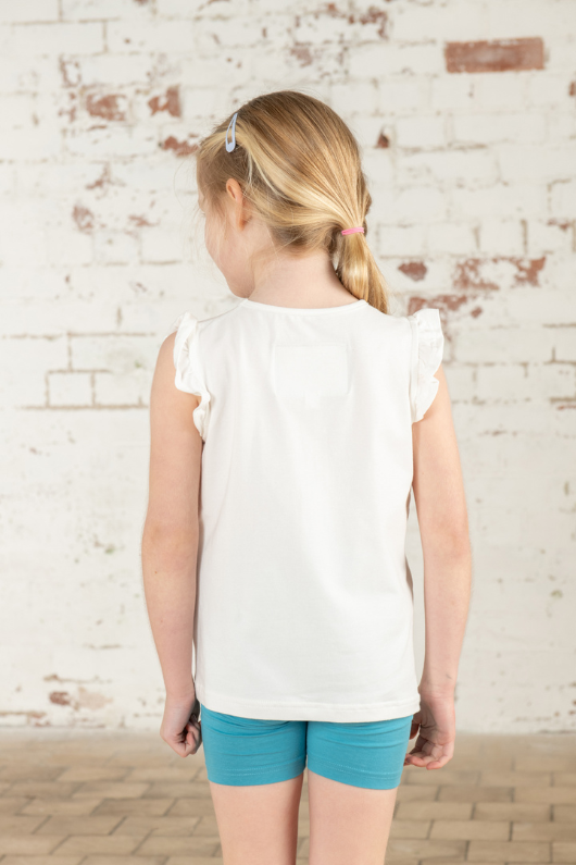 An image of the Lighthouse Causeway Swing Tee