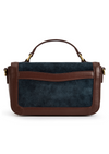An image of the Dubarry Eadestown Suede & Leather Handbag
