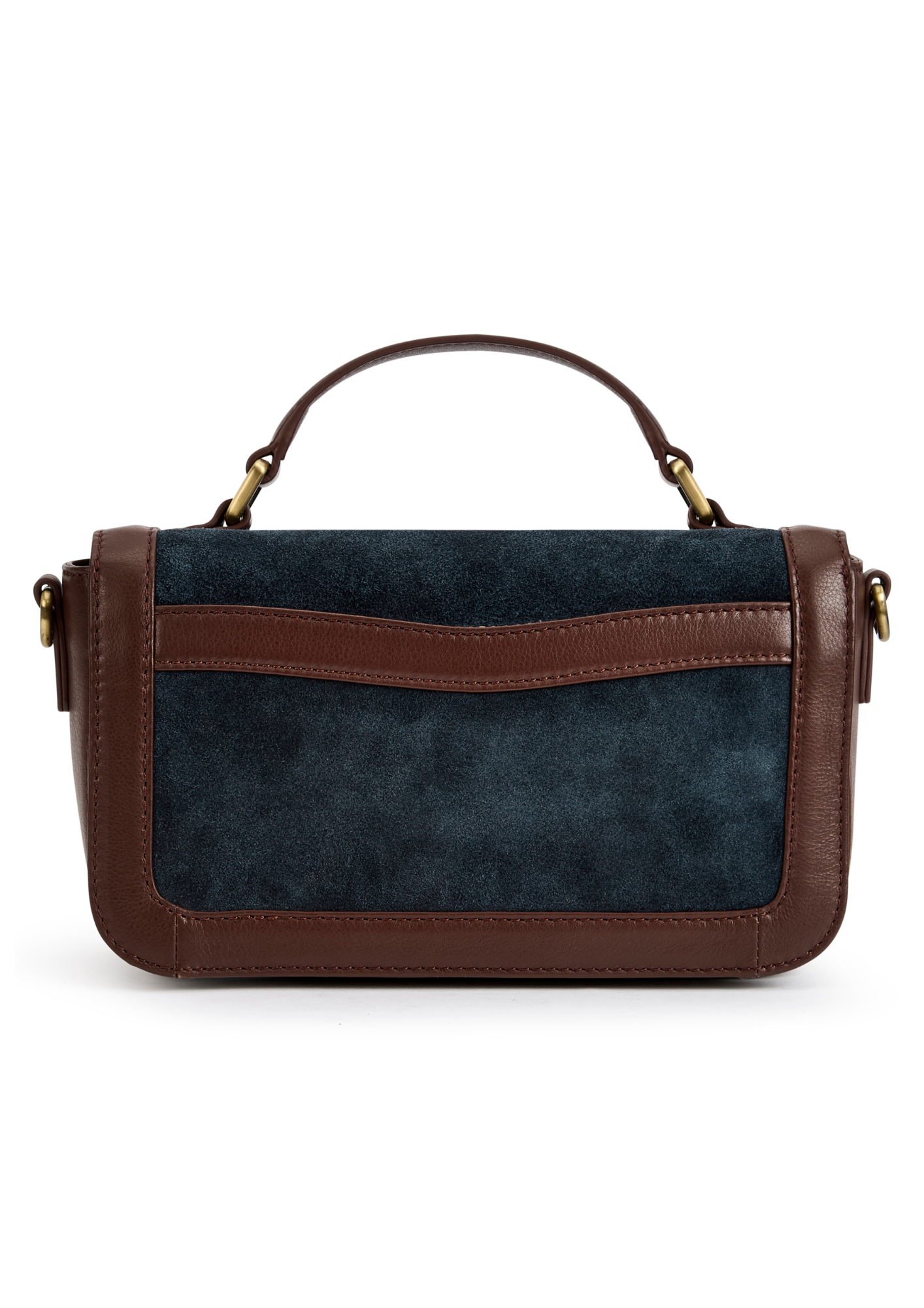 An image of the Dubarry Eadestown Suede & Leather Handbag