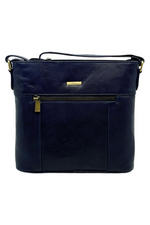 An image of the Nova Leathers Crossbody Bag