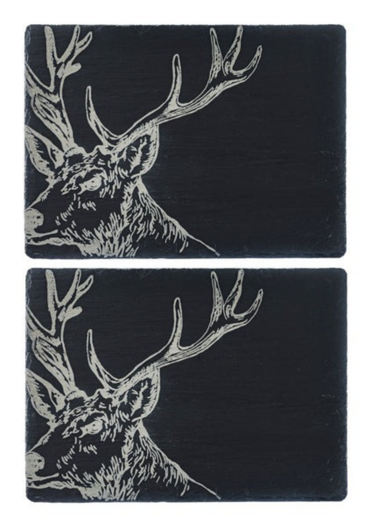An image of the Selbrae House 2 Slate Place Mats
