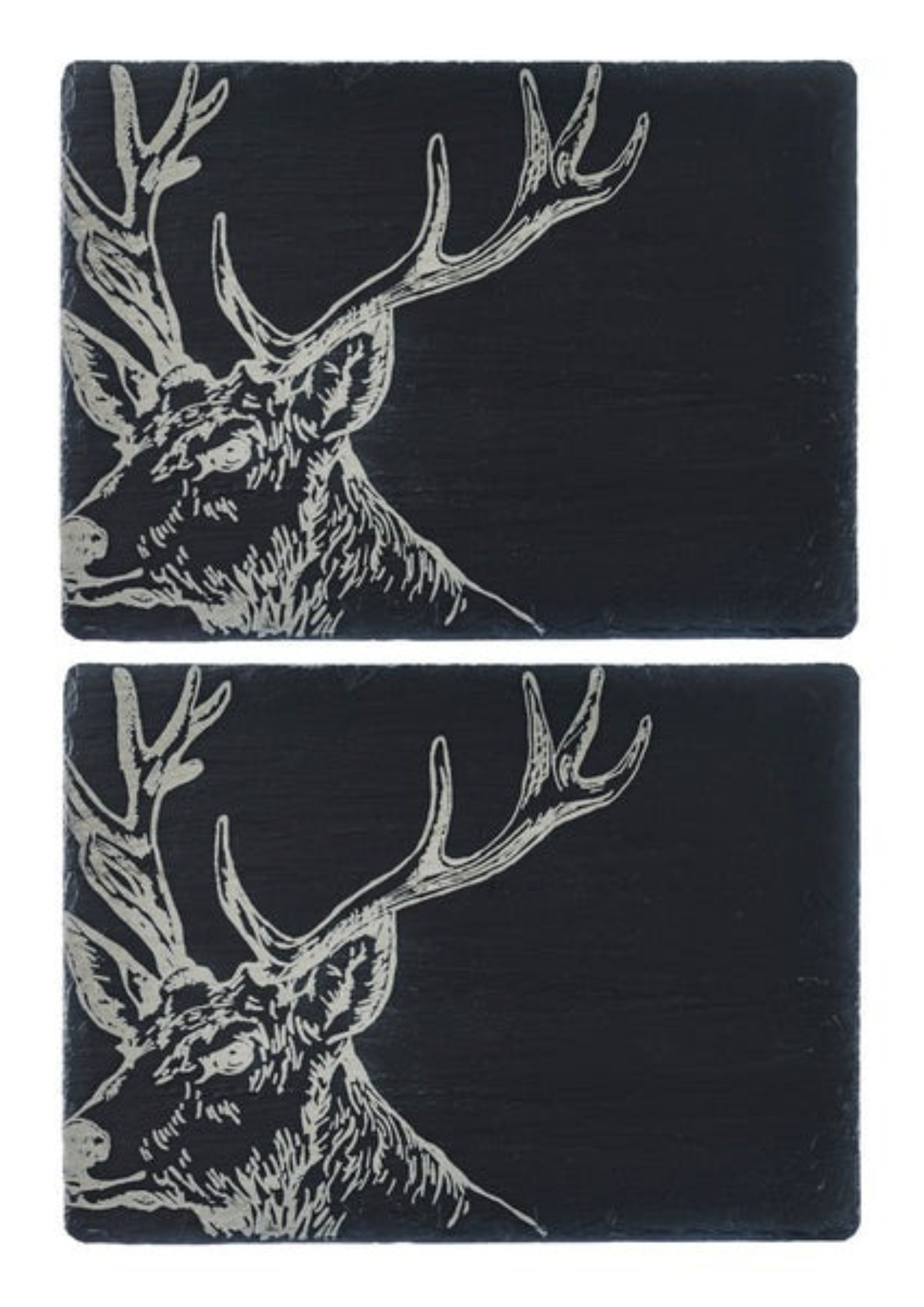 An image of the Selbrae House 2 Slate Place Mats