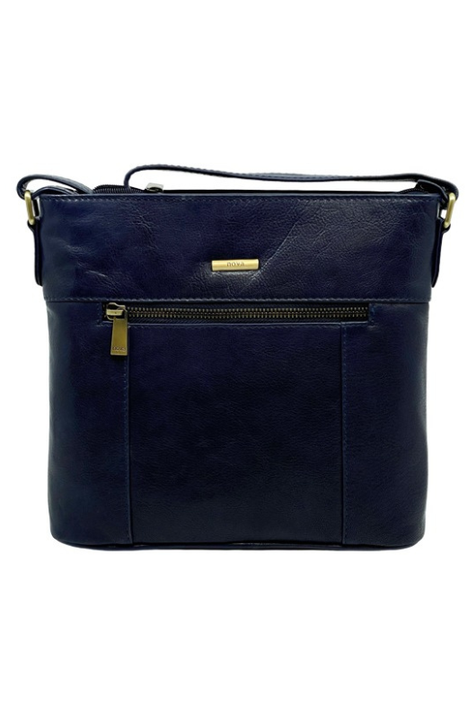 An image of the Nova Leathers Crossbody Bag