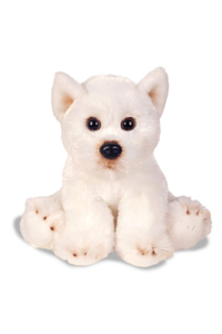 Realistic Sitting Animal Toy
