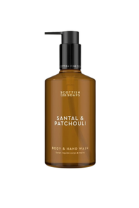 Body & Hand Wash 300ml Pump Bottle