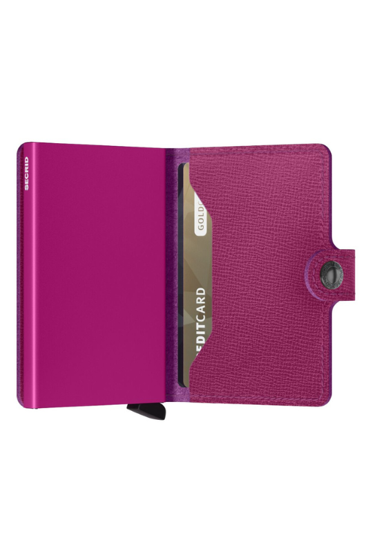 An image of the Secrid Crisple Miniwallet