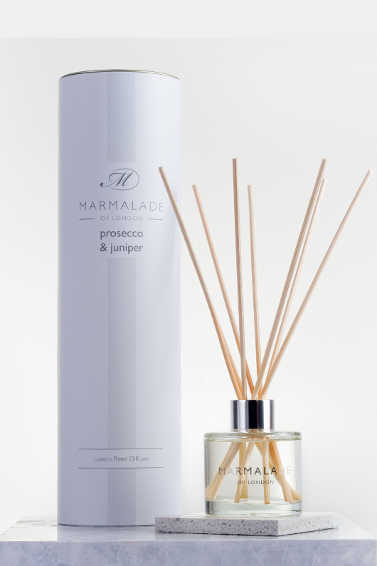 An image of the Marmalade of London Reed Diffuser - Various Scents