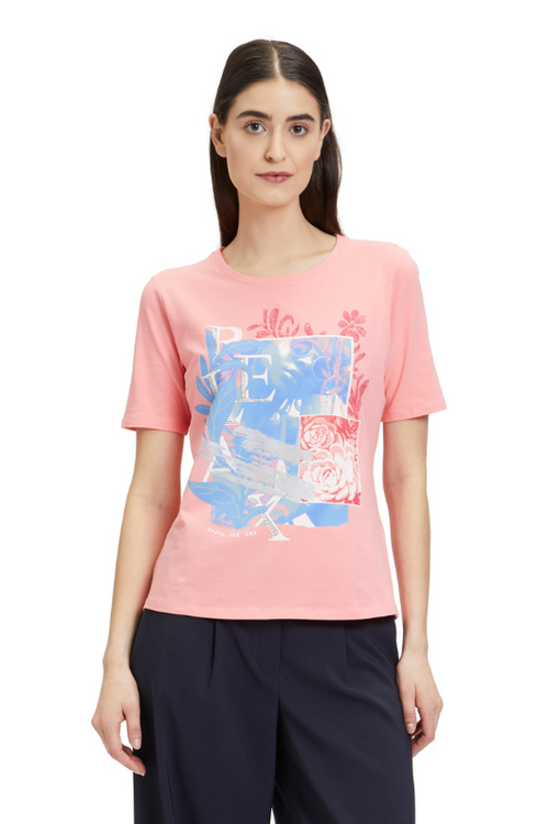 An image of the Betty Barclay Picture T-Shirt