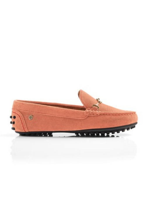 An image of the Fairfax & Favor Fairfax & Favor Trinity Suede Loafer
