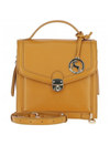 An image of the Ashwood Leather Compact Handbag