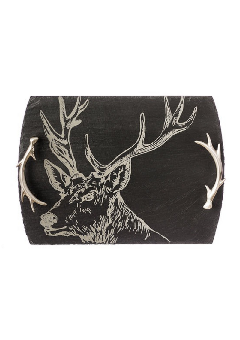 An image of the Selbrae House Slate Serving Tray