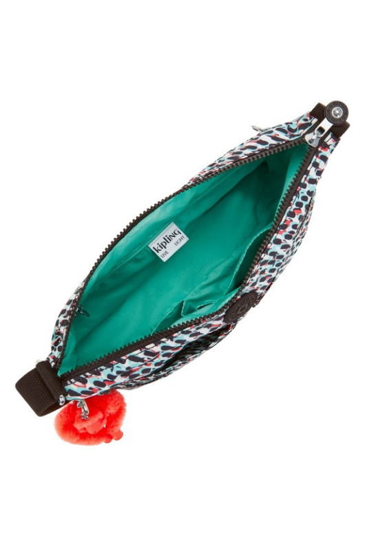 An image of the Kipling Izellah Medium Across Body Shoulder Bag