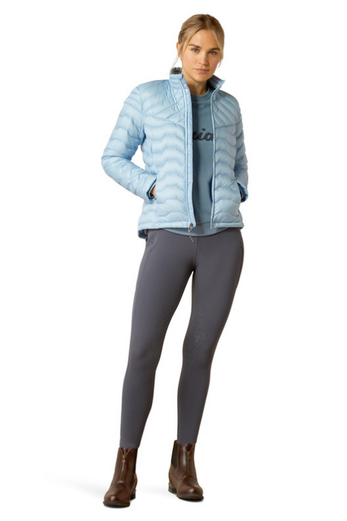 An image of the Ariat Ideal Down Insulated Jacket