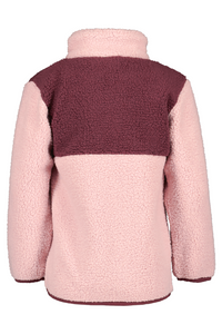 An image of the Didriksons Gosig Kids Half Zip Fleece